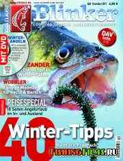 Видео - приложение к журналу «Blinker» № 12 2011 / Зимняя рыбалка