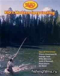 Рыбалка. Нахлыст / RIO's Modern Spey Casting