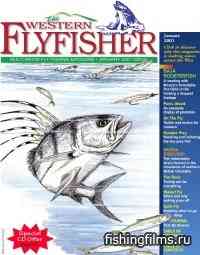 Western FlyFisher January 2001