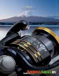 Новый каталог Shimano 2010 г