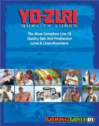 Каталог воблеров компании YO-ZURI 2008