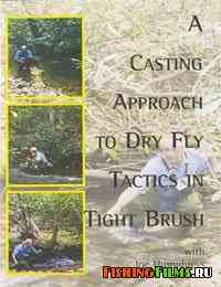 Ловля на сухую мушку | A Casting Approach to Dry Fly Tactics in Tight Brush
