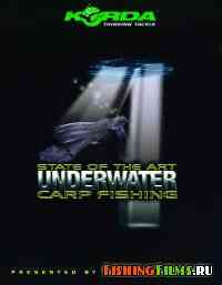 Подводная ловля карпа. Часть 4 / State of the art underwater carp fishing. Part 4
