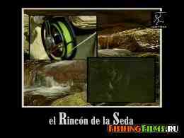 Нахлыстовая ловля и вязание мушек / El Rincon de la seda