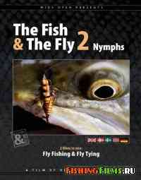 Рыба и мушка. Нимфы / The fish & the fly. Nymphs