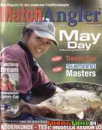 Match Angler №05 2006 г