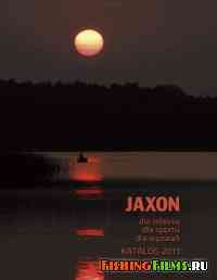 Рыболовный каталог Jaxon 2011 г