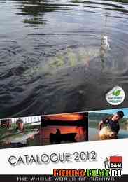 Рыболовный каталог DAM 2012 г