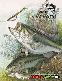 Каталог приманок для ловли хищной рыбы Gary Yamamoto 2010-2011 г