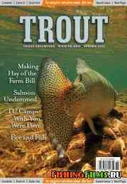 Рыболовный журнал Trout (Форель) 2007 г (4 номера)