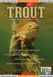 Рыболовный журнал Trout (Форель) 2010 г (4 номера)