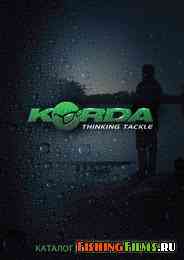 Каталог аксессуаров для карповой ловли Korda 2012 г