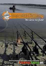 Карповый каталог Imperial Fishing 2012