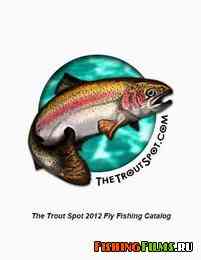 Нахлыстовый каталог The Trout Spot 2012 г
