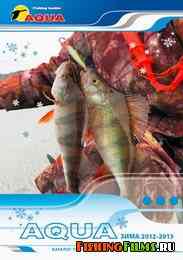 Рыболовный каталог "AQUA" зима 2012-2013 г
