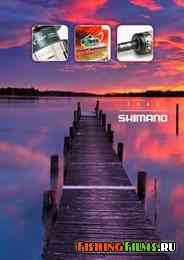 Европейский каталог Shimano 2013 года
