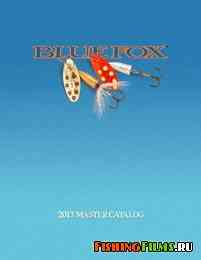 Каталог блёсен Blue Fox 2013 г