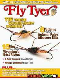 Fly Tyer.  Осень 2010