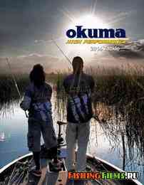 Рыболовный каталог Okuma 2014 г