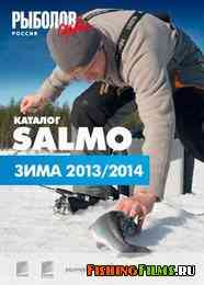 Каталог Salmo зима 2013-2014 г