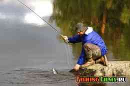 Рыбалка в Карелии осенью